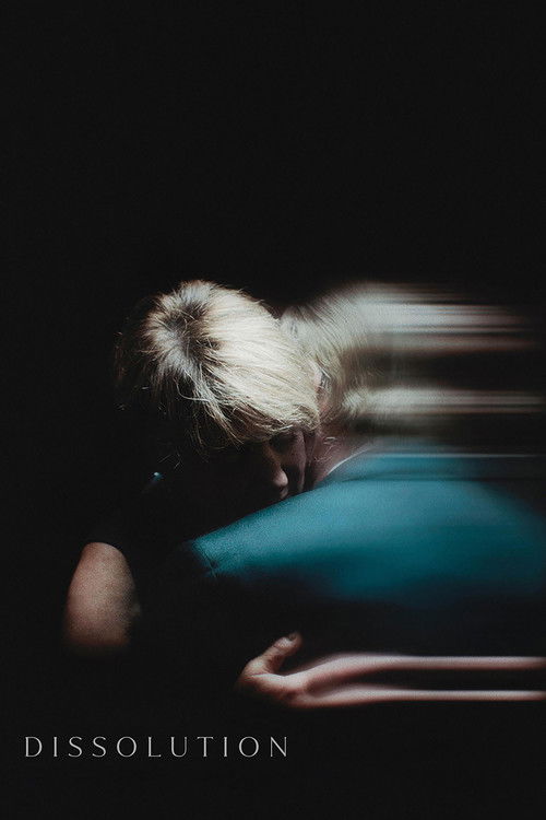 Dissolution (2024) poster