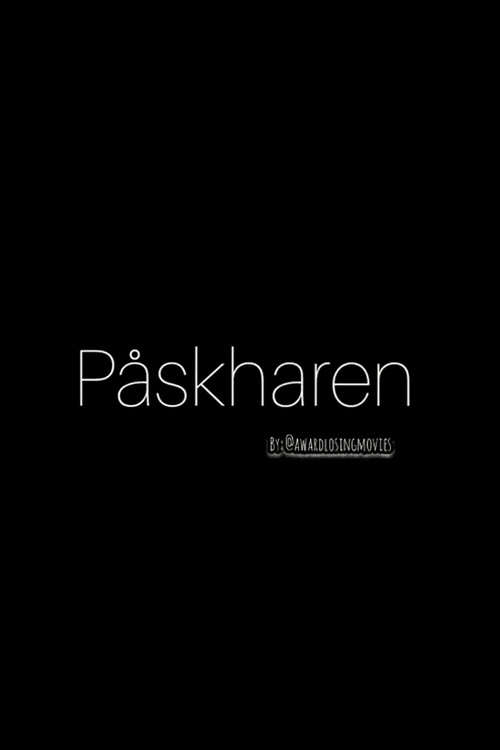 Påskharen (2020) poster