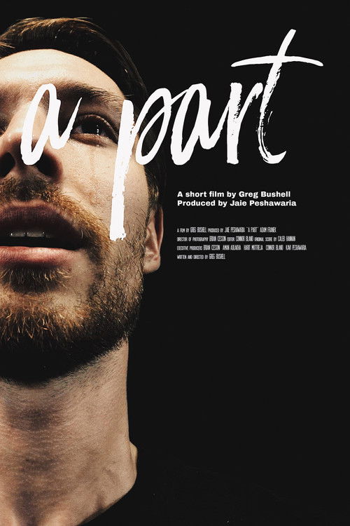 A Part (2017) poster