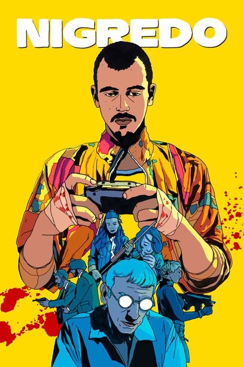 Nigredo (2022) poster