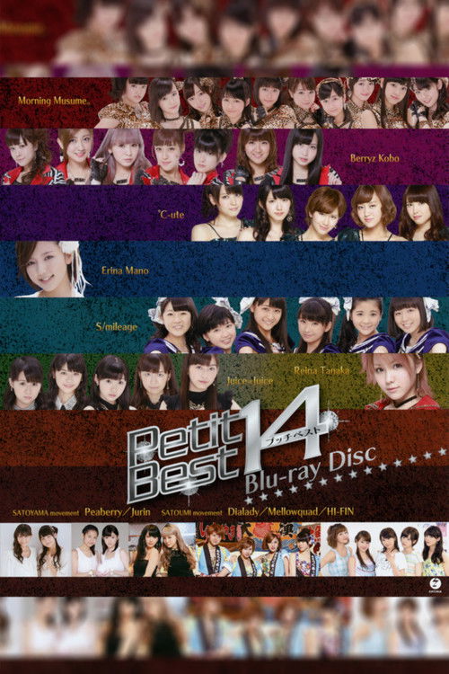 Petit Best 14 (2013) poster