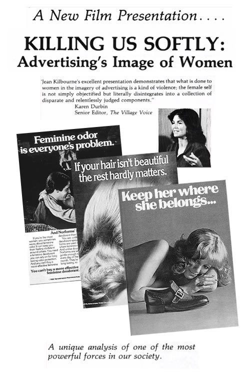 Killing Us Softly: Advertising's Image of Women (1979) poster