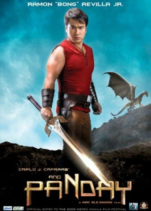 Ang Panday (2009) poster