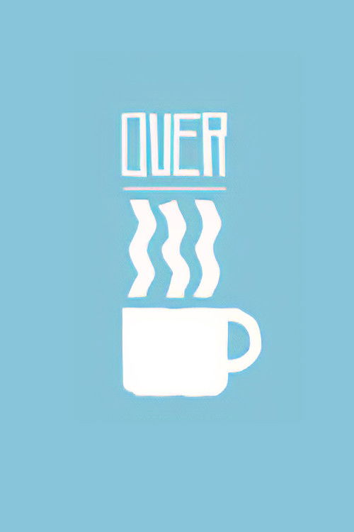 Over Coffee (2010) poster