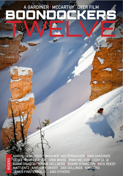 Boondockers 12 (2015) poster