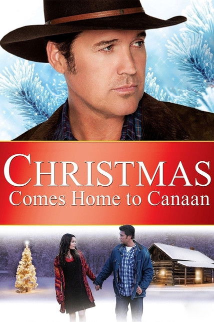 Christmas Comes Home to Canaan (2011) poster