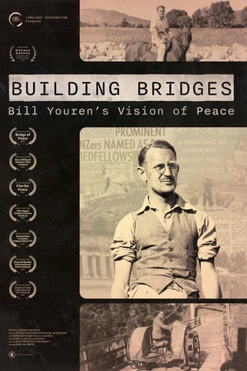 Building Bridges: Bill Youren's Vision of Peace (2023) poster