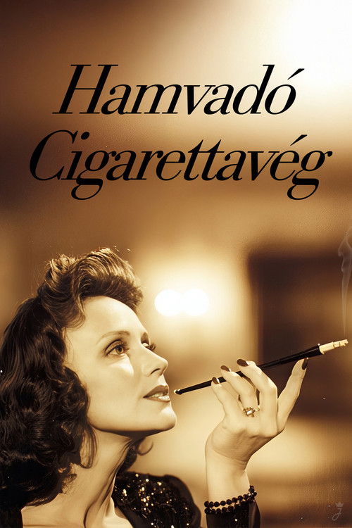Smouldering Cigarette (2001) poster