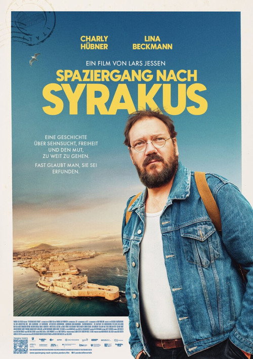 Spaziergang nach Syrakus (2026) poster