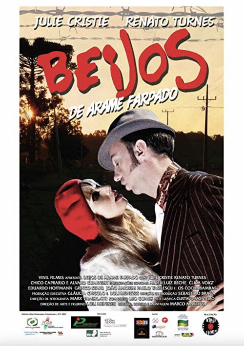 Beijos de Arame Farpado (2009) poster