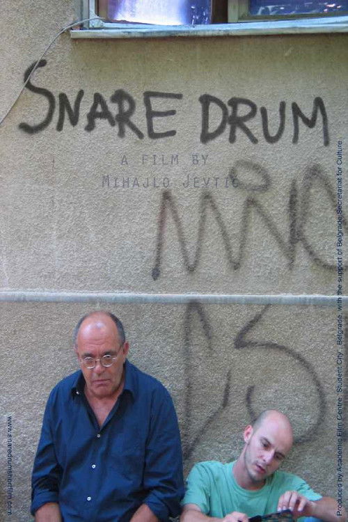Snare Drum (2008) poster