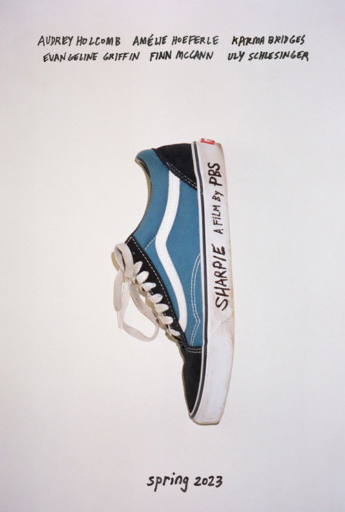 Sharpie (2023) poster