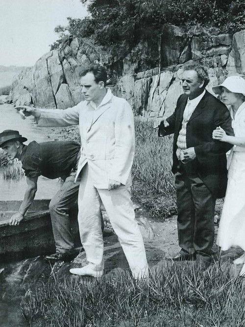 From the River's Depths (1915) poster