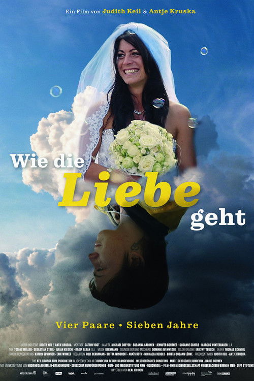 Wie die Liebe geht (2025) poster