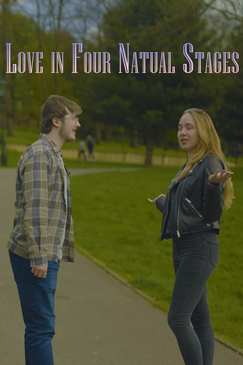 Love In Four Natural Stages (2024) poster