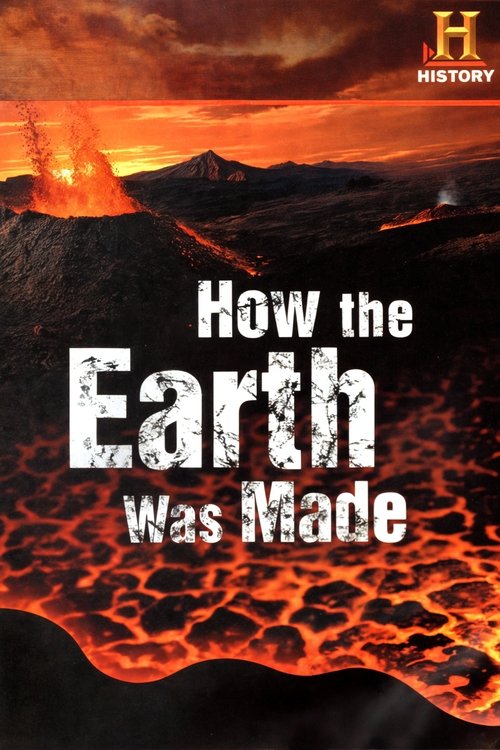 How the Earth Was Made (2007) poster