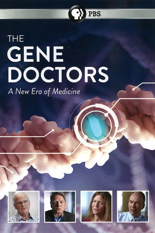 The Gene Doctors (2017) poster