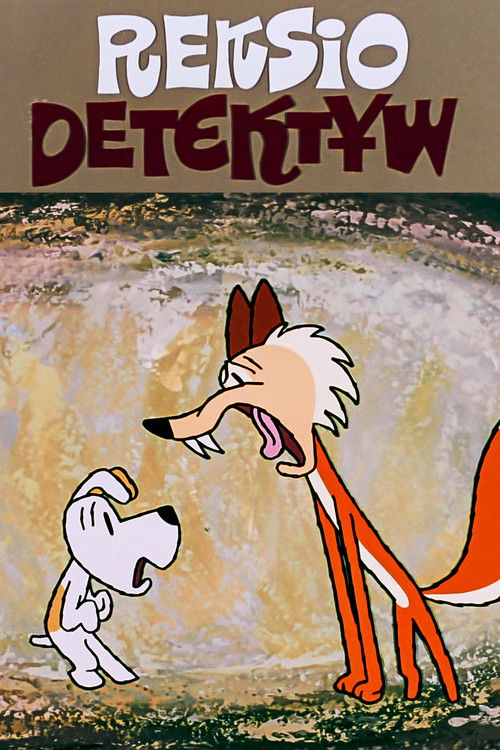 Rex The Detective (1974) poster