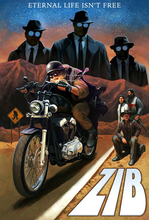 ZIB (2023) poster