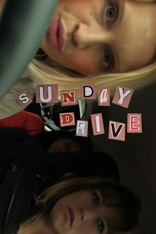Sunday Drive (2013) poster