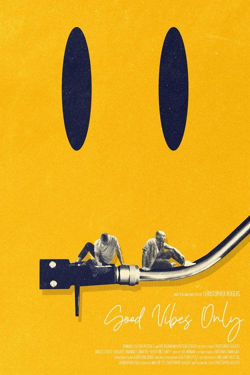 Good Vibes Only (2026) poster