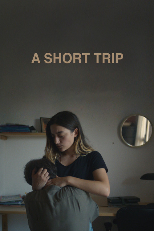 A Short Trip (2023) poster