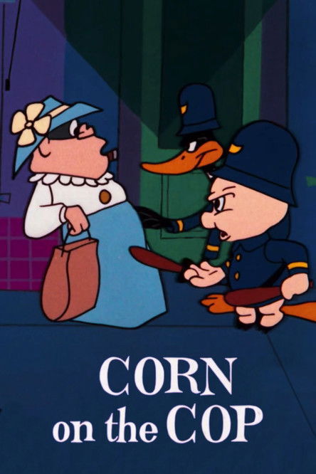 Corn on the Cop (1965) poster