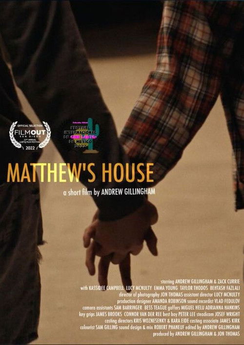 Matthew's House (2022) poster