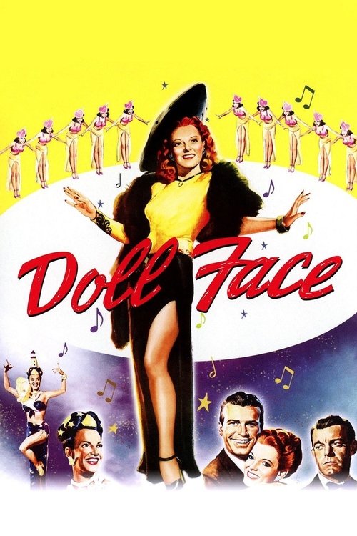 Doll Face (1945) poster