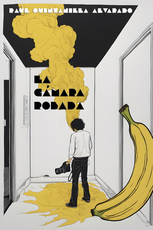 La cámara robada (2005) poster