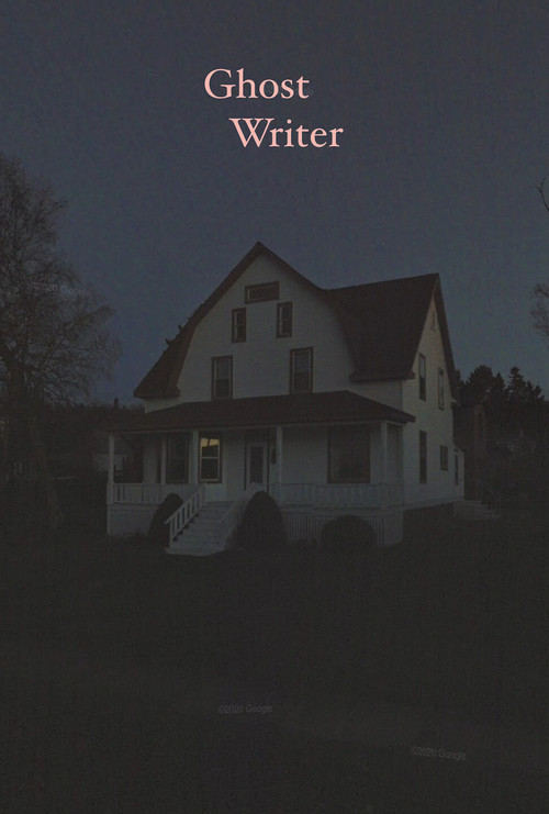 Ghost Writer (2024) poster