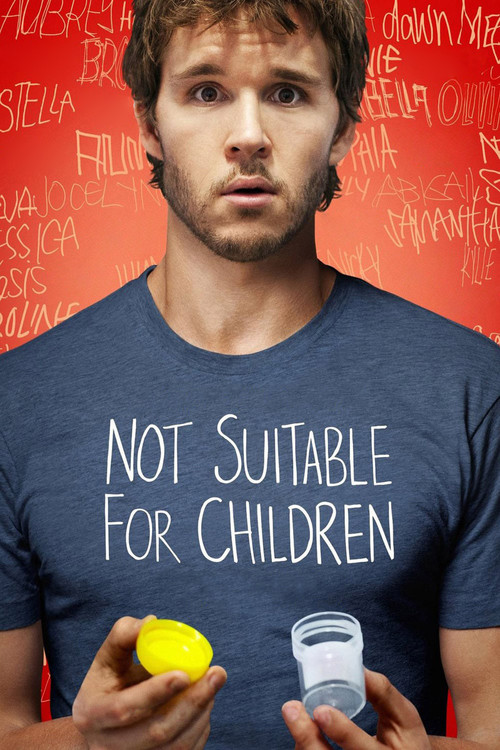 Not Suitable For Children (2012) poster