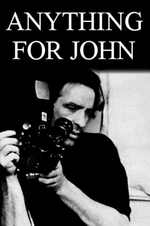 Anything for John (1993) poster