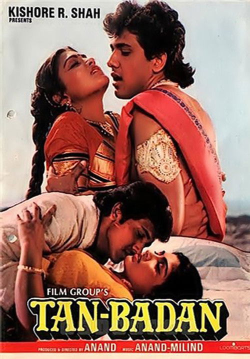 Tan-Badan (1986) poster