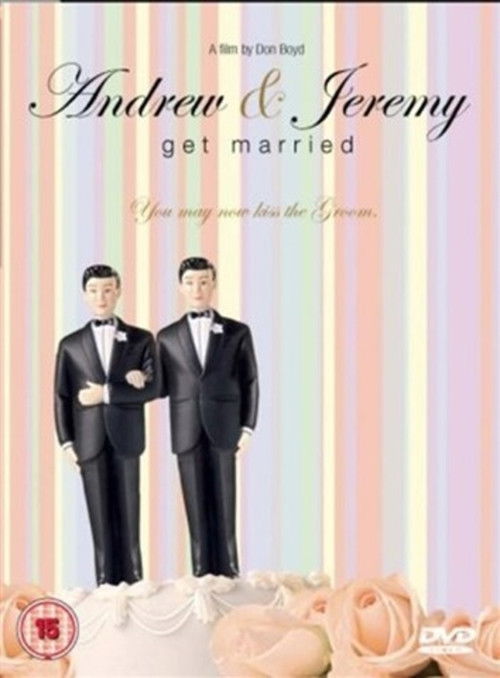 Andrew and Jeremy Get Married (2005) poster