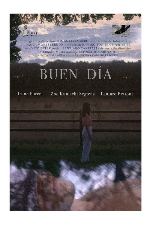 Good Day (2021) poster