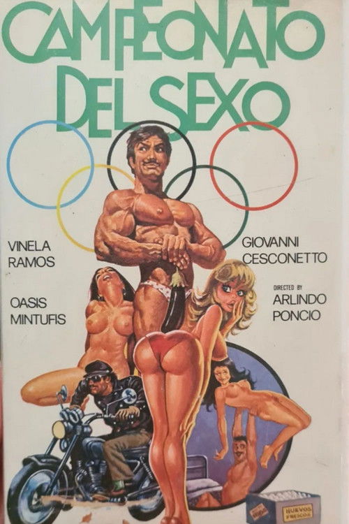 Campeonato de Sexo (1982) poster