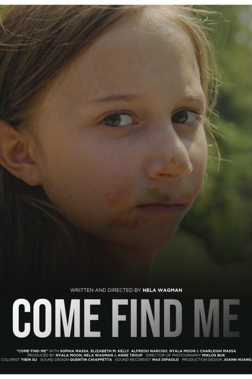 Come Find Me (2021) poster