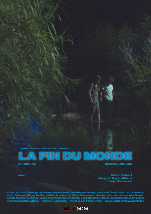 La fin du monde (2026) poster