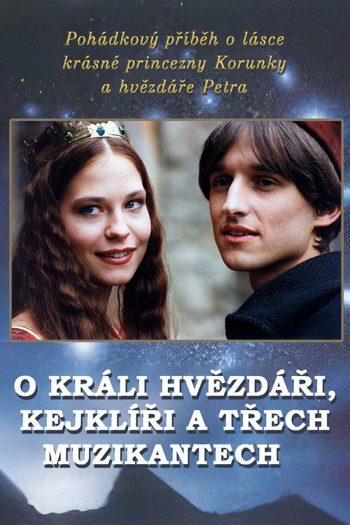 O králi, hvězdáři, kejklíři a třech muzikantech (1996) poster