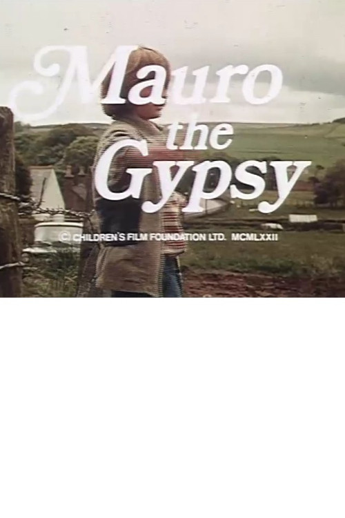 Mauro the Gypsy (1972) poster