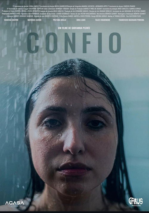Confio poster