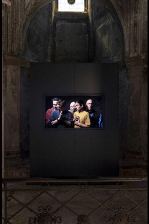 Bill Viola: The Road to St. Paul's (2017) poster