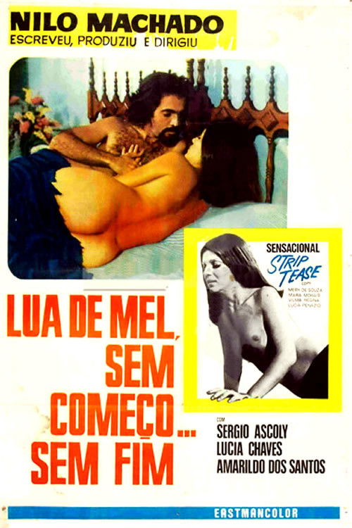Lua-de-Mel Sem Começo E Sem Fim (1975) poster