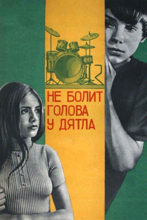 Не болит голова у дятла (1975) poster