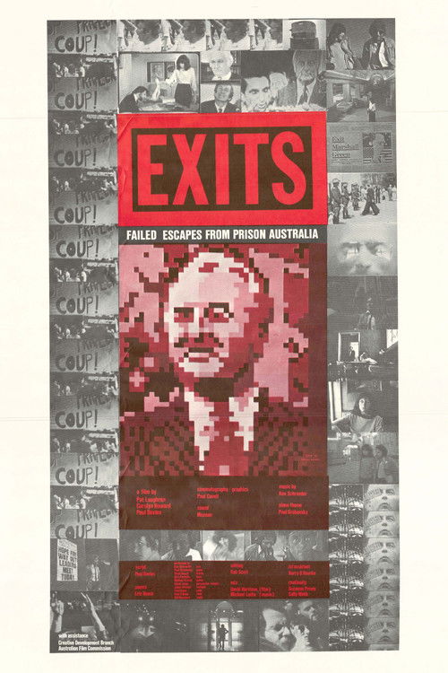 Exits (1981) poster