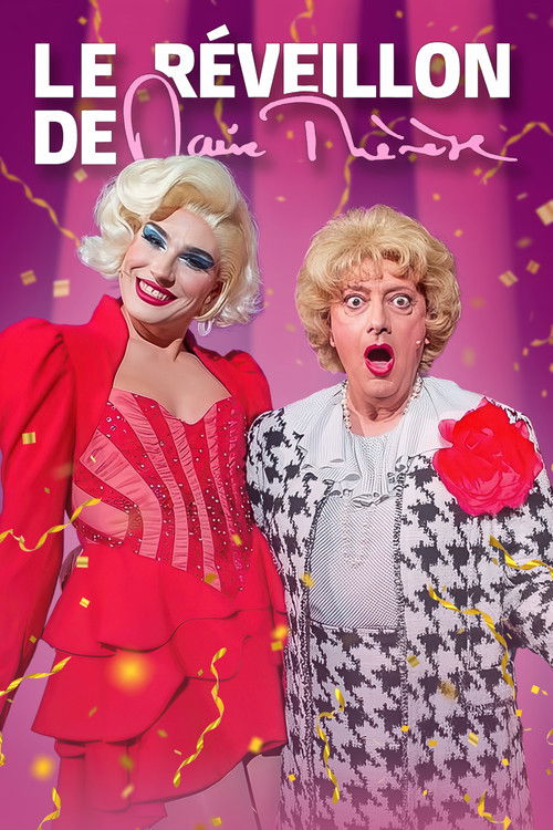 Le réveillon de Marie-Thérèse (2024) poster