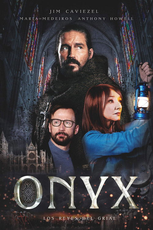 Onyx: Kings of the Grail (2019) poster