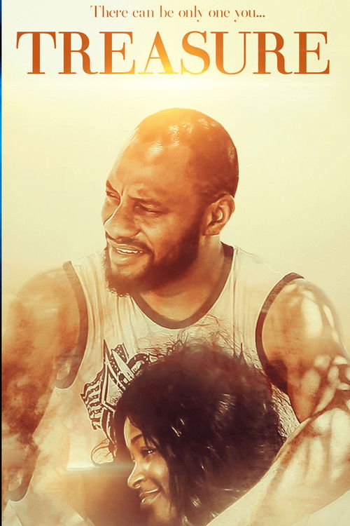 Treasure (2017) poster