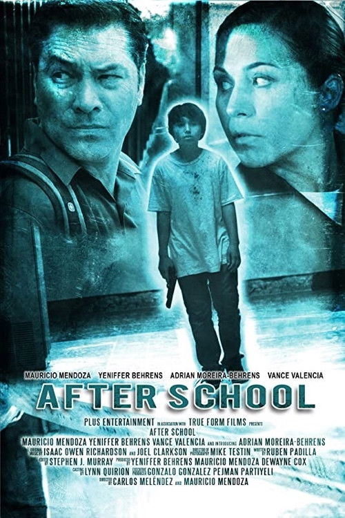After School (2014) poster